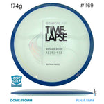Disc Golf Warehouse Axiom Time-Lapse (retooled) - Neutron Plastic - Simon Line Special Edition White/Black 174g