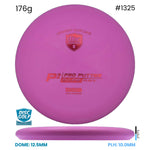 Disc Golf Warehouse Discmania P2 - D-Line Flex 2 Plastic Pink/Gold 176g