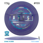 Disc Golf Warehouse Discraft Ares - Paul McBeth ESP Plastic - First Run Purple/Holographic 172g