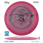 Disc Golf Warehouse Discraft Drive - Paige Pierce ESP Plastic Pink/Black 165g