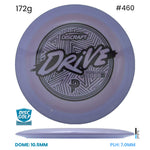 Disc Golf Warehouse Discraft Drive - Paige Pierce ESP Plastic Purple/Black 172g