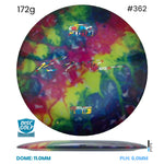 Disc Golf Warehouse Discraft Hades -  Paul McBeth Fly Dye Z Full Color Print/None 172g