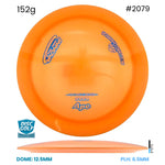 Disc Golf Warehouse Innova Ape - Blizzard Champion Plastic Orange/Multicolor 152g