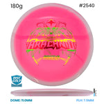 Disc Golf Warehouse Innova Arachnid - Halo Star Plastic Pink/Silver 180g