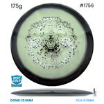 Disc Golf Warehouse Innova Beast - Proto Glow Halo Star Plastic - Anneli Tõugjas-Männiste 2026 tour Series Black/Silver 175g