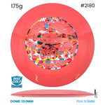 Disc Golf Warehouse Innova Corvette - Star Plastic Pink/Multicolor 175g