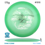 Disc Golf Warehouse Innova Eagle-L - Proto Glow Champion - Sofia Donnecke 2026 Tour Series Blue Glow/Black 175g