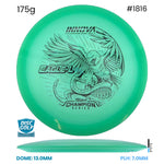 Disc Golf Warehouse Innova Eagle-L - Proto Glow Champion - Sofia Donnecke 2026 Tour Series Blue Glow/Black 175g