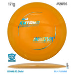 Disc Golf Warehouse Innova Katana - Pro Orange/Blue Metallic 171g