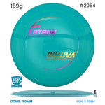 Disc Golf Warehouse Innova Katana - Pro Turquoise/Rainbow Holo 169g