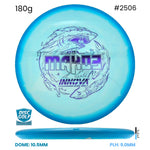 Disc Golf Warehouse Innova Mako3 - Halo Star Plastic Blue/Purple Metallic 180g