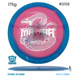 Disc Golf Warehouse Innova Mamba - Halo Star Plastic Pink/Silver 175g