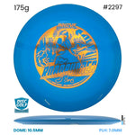 Disc Golf Warehouse Innova Roadrunner - Star Plastic - Gregg Barsby Signature Blue/Gold 175g