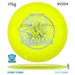 Disc Golf Warehouse Innova Savant - Star Yellow/Purple Metallic 175g