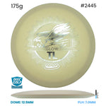 Disc Golf Warehouse Innova TL - DX Glow Plastic Glow/Multicolor 175g