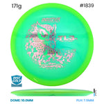 Disc Golf Warehouse Innova TL3 - Proto Glow Halo Star Plastic - Iida Lehtomäki 2026 Tour Series Blue/Blue Metallic 171g