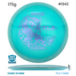 Disc Golf Warehouse Innova TL3 - Proto Glow Halo Star Plastic - Iida Lehtomäki 2026 Tour Series Blue/Blue Metallic 175g