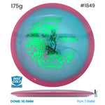 Disc Golf Warehouse Innova TL3 - Proto Glow Halo Star Plastic - Iida Lehtomäki 2026 Tour Series Blue/Blue Metallic 175g