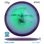 Disc Golf Warehouse Innova TL3 - Proto Glow Halo Star Plastic - Iida Lehtomäki 2026 Tour Series Blue/Blue Metallic 175g