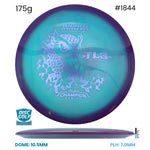 Disc Golf Warehouse Innova TL3 - Proto Glow Halo Star Plastic - Iida Lehtomäki 2026 Tour Series Blue/Blue Metallic 175g