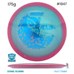 Disc Golf Warehouse Innova TL3 - Proto Glow Halo Star Plastic - Iida Lehtomäki 2026 Tour Series Blue/Blue Metallic 175g