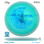 Disc Golf Warehouse Innova TL3 - Proto Glow Halo Star Plastic - Iida Lehtomäki 2026 Tour Series Blue/Blue Metallic 175g