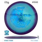 Disc Golf Warehouse Innova TL3 - Proto Glow Halo Star Plastic - Iida Lehtomäki 2026 Tour Series Blue/Blue Metallic 175g