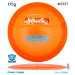 Disc Golf Warehouse Innova Valkyrie - Champion Orange/Rainbow Holo 175g