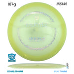 Disc Golf Warehouse Innova Valkyrie - Champion Proto Glow Plastic Glow/White 167g
