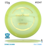 Disc Golf Warehouse Innova Valkyrie - Champion Proto Glow Plastic Glow/White 172g