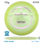 Disc Golf Warehouse Innova Valkyrie - Champion Proto Glow Plastic Glow/White 175g