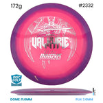 Disc Golf Warehouse Innova Valkyrie - Halo Star Plastic Pink/Silver 172g