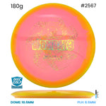 Disc Golf Warehouse Innova Wombat3 - Halo Star Plastic Pink/Gold 180g