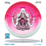 Disc Golf Warehouse Innova Wraith - Duo Plastic - Philo Brathwaite 2026 Tour Series Pink/Black 164g