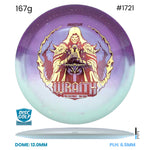 Disc Golf Warehouse Innova Wraith - Duo Plastic - Philo Brathwaite 2026 Tour Series Purple/Multicolor 167g