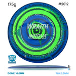 Disc Golf Warehouse Innova Wraith - I Dye Star Plastic Full Colour Dye/White 175g
