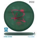Disc Golf Warehouse Kastaplast Reko - K3 Plastic Black/Red
