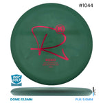 Disc Golf Warehouse Kastaplast Reko - K3 Plastic Black/Red