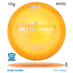 Disc Golf Warehouse Pre-loved Distance Drivers Ares - ESP - 8/10 171g
