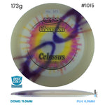 Disc Golf Warehouse Pre-loved Distance Drivers Colossus - Champion - 9/10/Black 173g