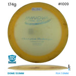Disc Golf Warehouse Pre-loved Distance Drivers Destroyer - Champion - 7/10/Silver 174g