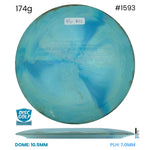 Disc Golf Warehouse Pre-loved Distance Drivers Force - ESP - 8/10 174g