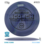 Disc Golf Warehouse Pre-loved Distance Drivers Scorch - ESP - 9/10/Black 172g