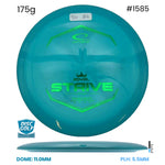 Disc Golf Warehouse Pre-loved Distance Drivers Strive - Grand - 9/10 175g