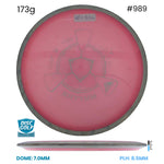 Disc Golf Warehouse Pre-loved Fairway Drivers Rhythm - Neutron - 8/10/Silver 173g