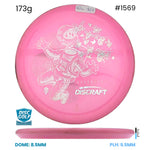 Disc Golf Warehouse Pre-loved Mid-Range Vessel - Vex - 8/10 173g