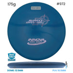 Disc Golf Warehouse Pre-loved Putt and Approach Aviar X3 - Star - 9/10/Silver 175g