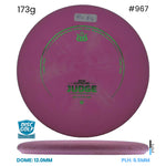 Disc Golf Warehouse Pre-loved Putt and Approach Judge - Classic - 7/10/Green Metallic 173g