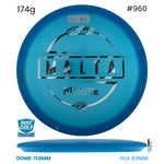 Disc Golf Warehouse Pre-loved Putt and Approach Malta - Z Plastic - 9/10/Black 174g