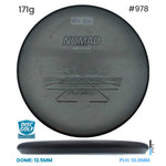 Disc Golf Warehouse Pre-loved Putt and Approach Nomad - Plasma - 8/10/Silver/Black 171g